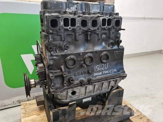 Isuzu C240 engine Κινητήρες