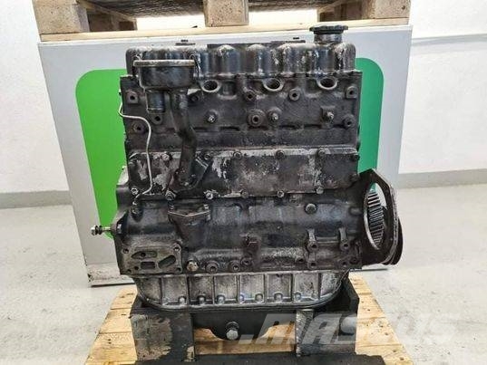 Isuzu C240 engine Κινητήρες