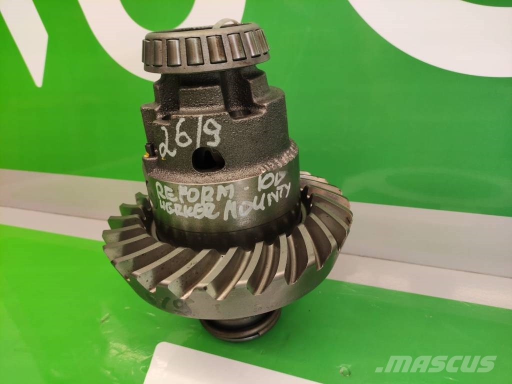 Reform Mounty 100 Differential mechanism 26x9 ZF 44754250 Šasija i vešenje