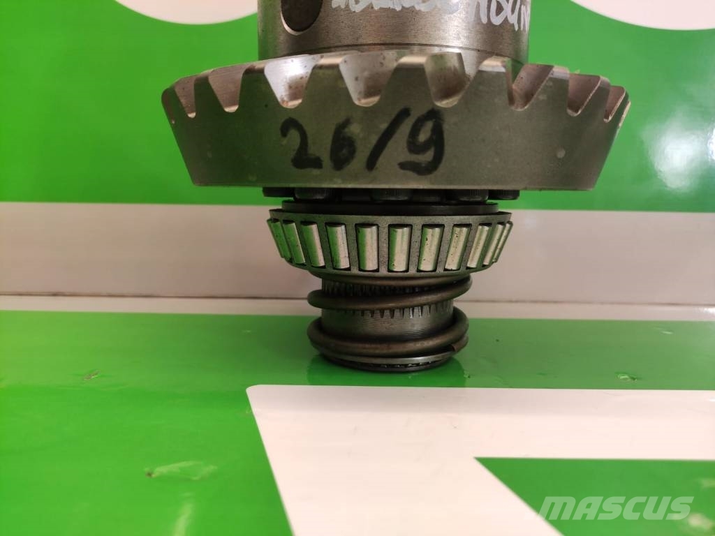 Reform Mounty 100 Differential mechanism 26x9 ZF 44754250 Šasija i vešenje