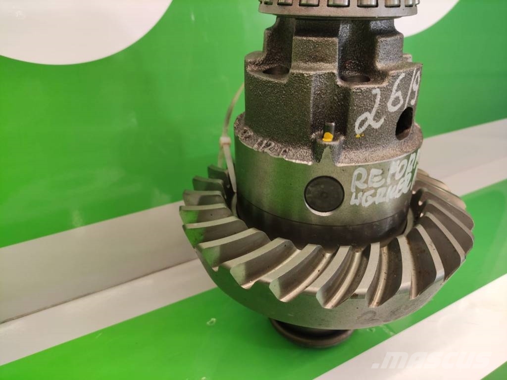 Reform Mounty 100 Differential mechanism 26x9 ZF 44754250 Šasija i vešenje