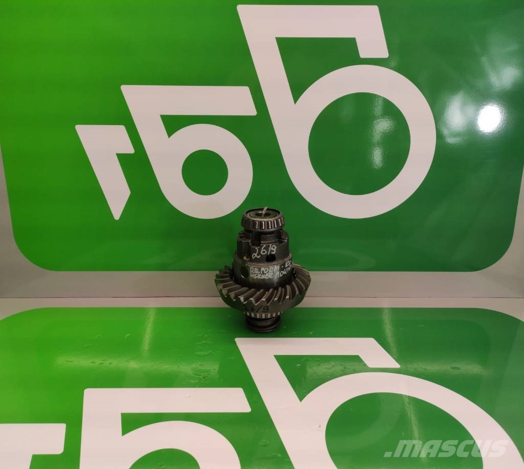Reform Mounty 100 Differential mechanism 26x9 ZF 44754250 Šasija i vešenje
