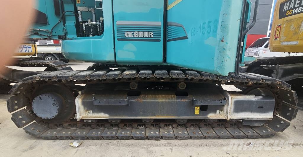 Kobelco CK 90 UR Tela-alustaiset nosturit