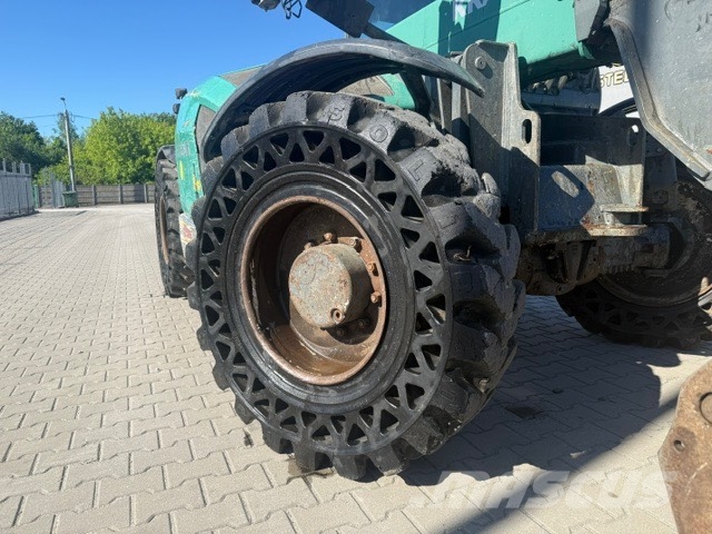 Kramer KT 559 Teleskopski kolesni nakladalci