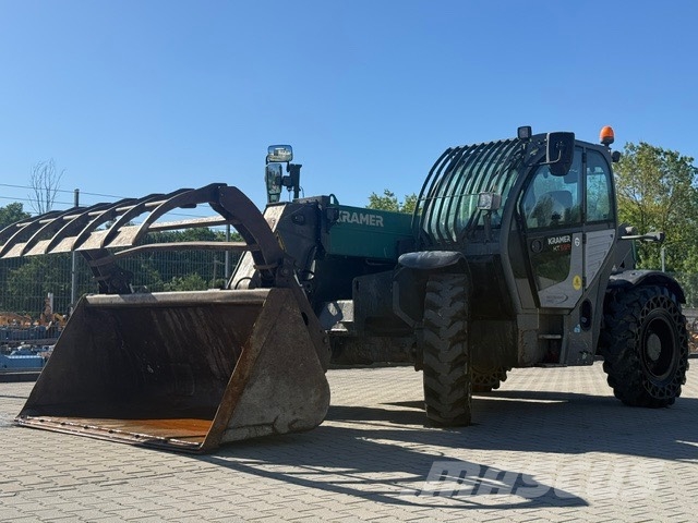 Kramer KT 559 Teleskopski kolesni nakladalci