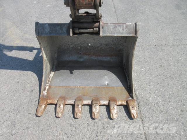 Kubota KX 060-5 Minigraafmachines < 7t