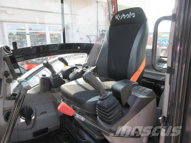 Kubota KX 060-5 Minigraafmachines < 7t