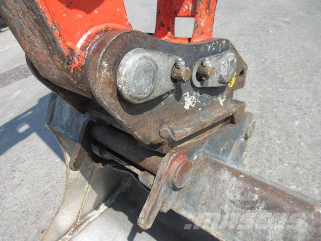 Kubota KX 060-5 Minigraafmachines < 7t