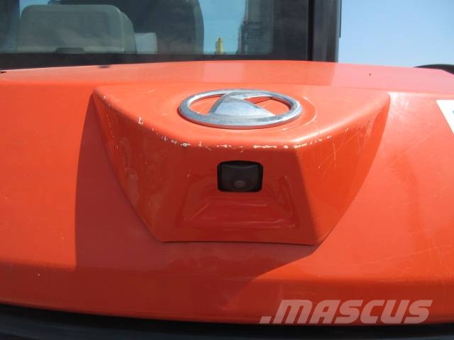 Kubota KX 060-5 Minigraafmachines < 7t