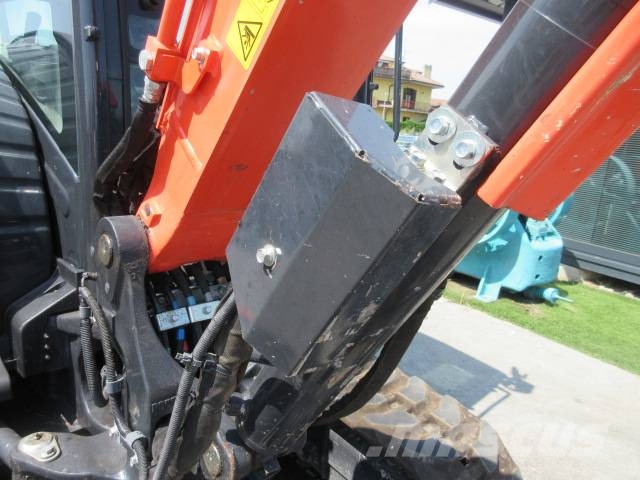 Kubota KX 060-5 Minigraafmachines < 7t