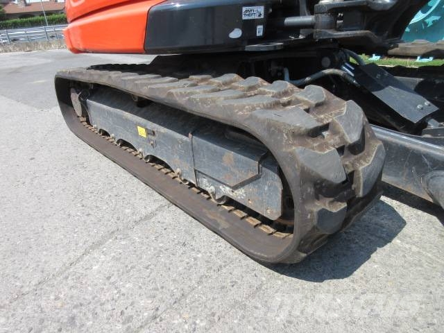 Kubota KX 060-5 Minigraafmachines < 7t