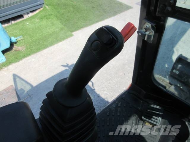 Kubota KX 060-5 Minigraafmachines < 7t