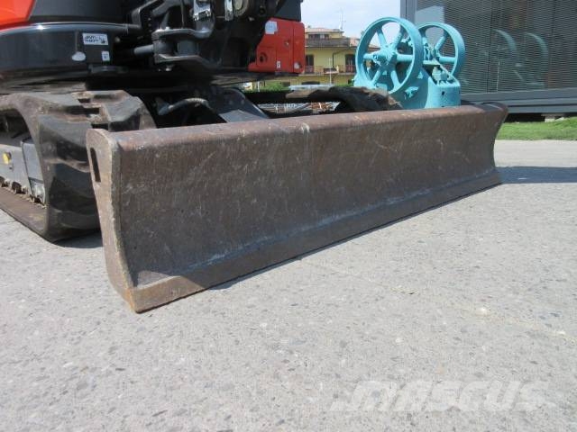 Kubota KX 060-5 Minigraafmachines < 7t