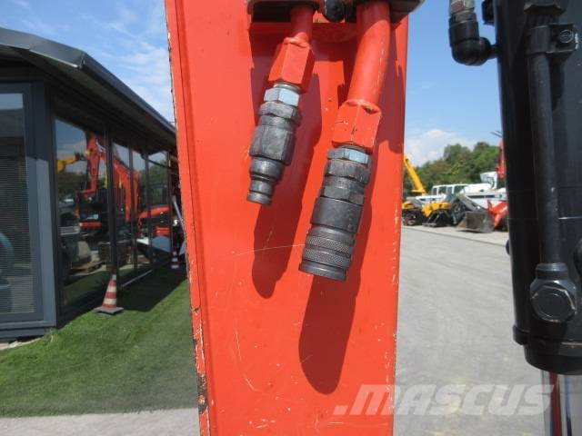 Kubota KX 060-5 Minigraafmachines < 7t