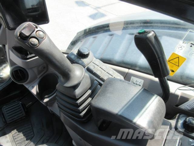 Kubota KX 060-5 Minigraafmachines < 7t