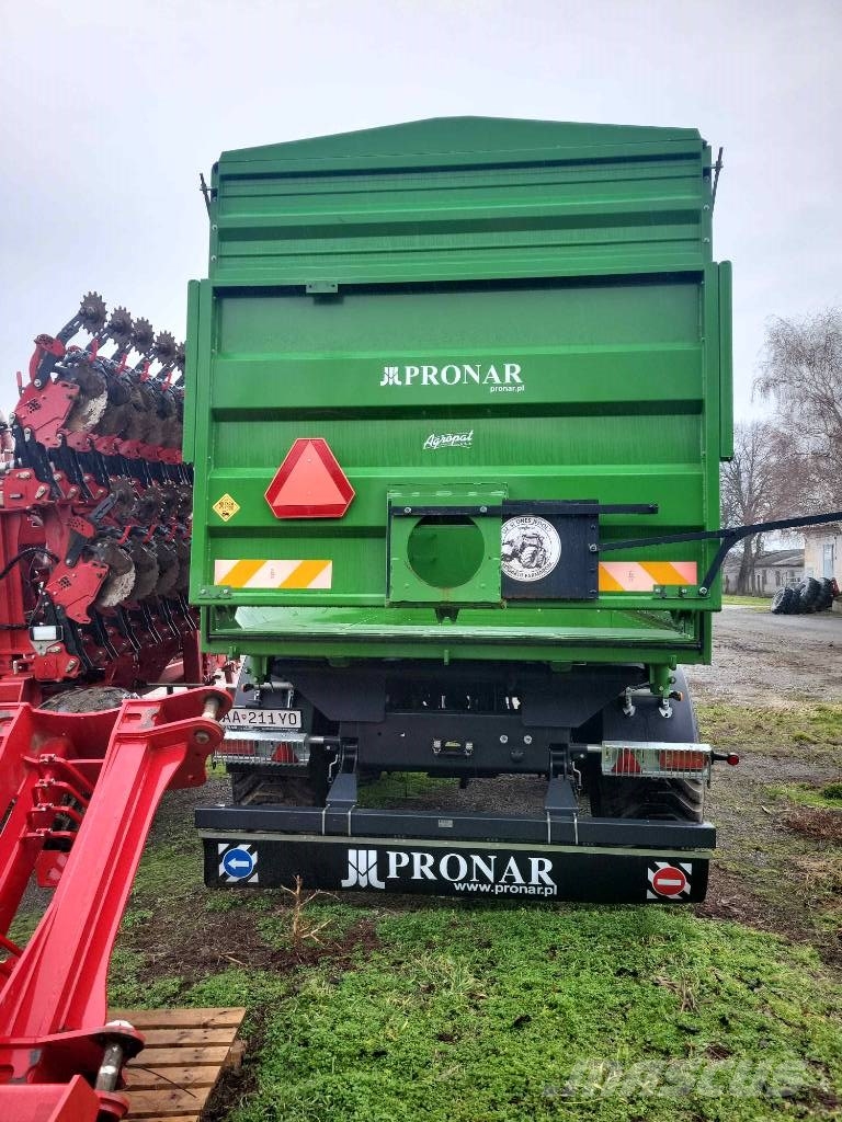 Pronar T 700 M/1 Vyklápacie prívesy