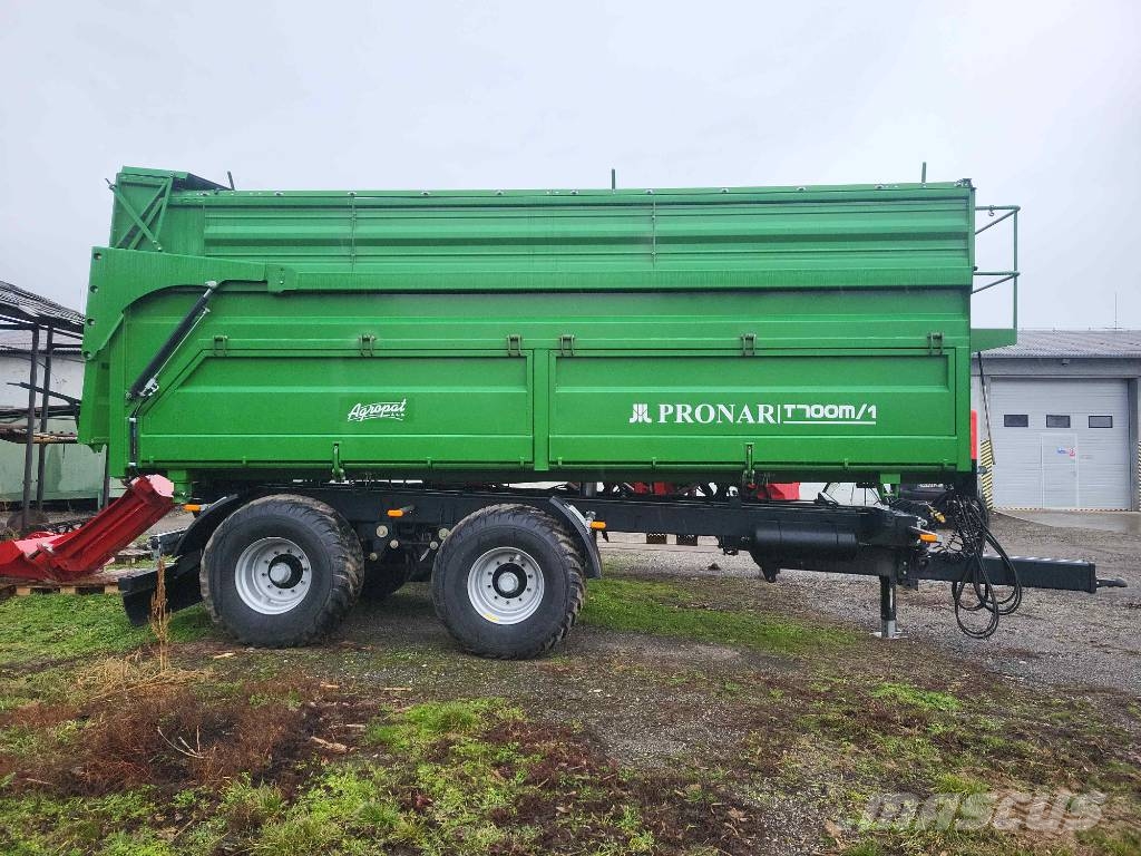 Pronar T 700 M/1 Vyklápacie prívesy