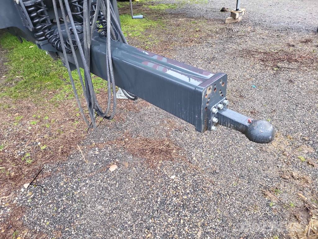 Pronar T 700 M/1 Vyklápacie prívesy