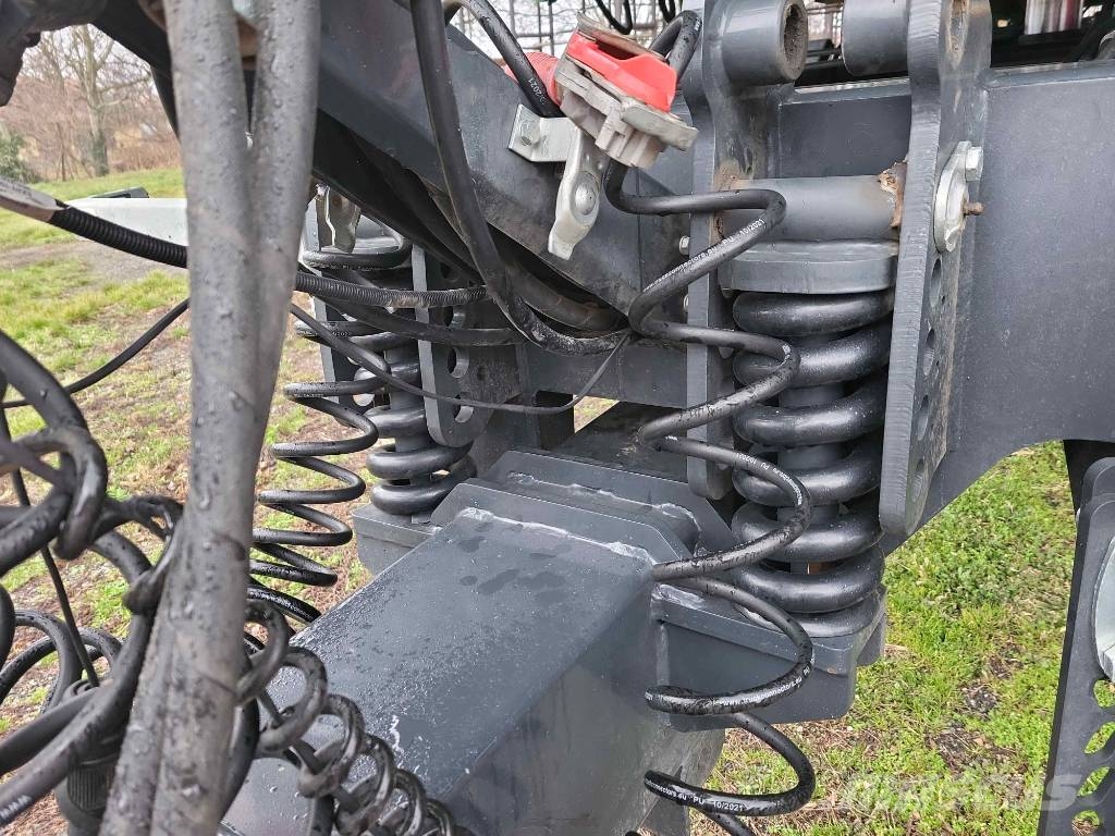 Pronar T 700 M/1 Vyklápacie prívesy