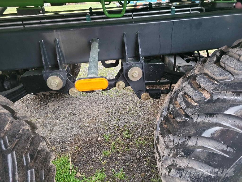 Pronar T 700 M/1 Vyklápacie prívesy