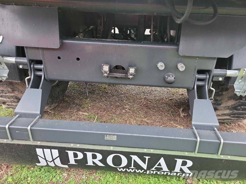Pronar T 700 M/1 Vyklápacie prívesy