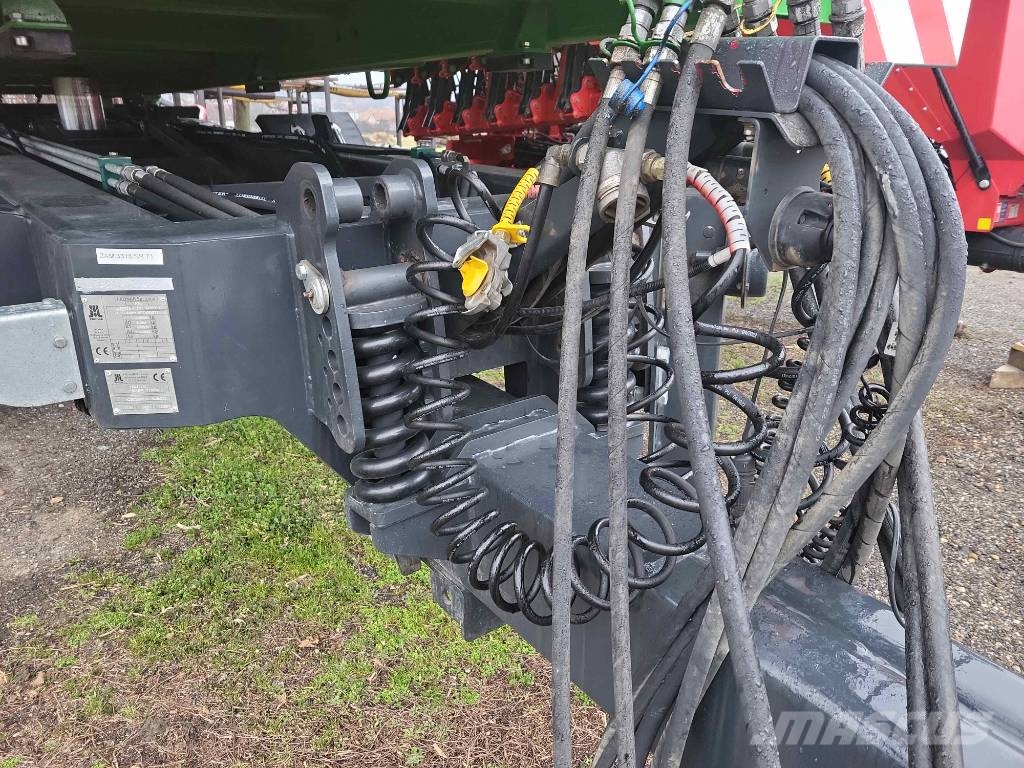 Pronar T 700 M/1 Vyklápacie prívesy