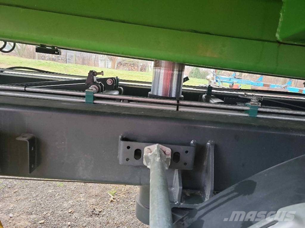 Pronar T 700 M/1 Vyklápacie prívesy