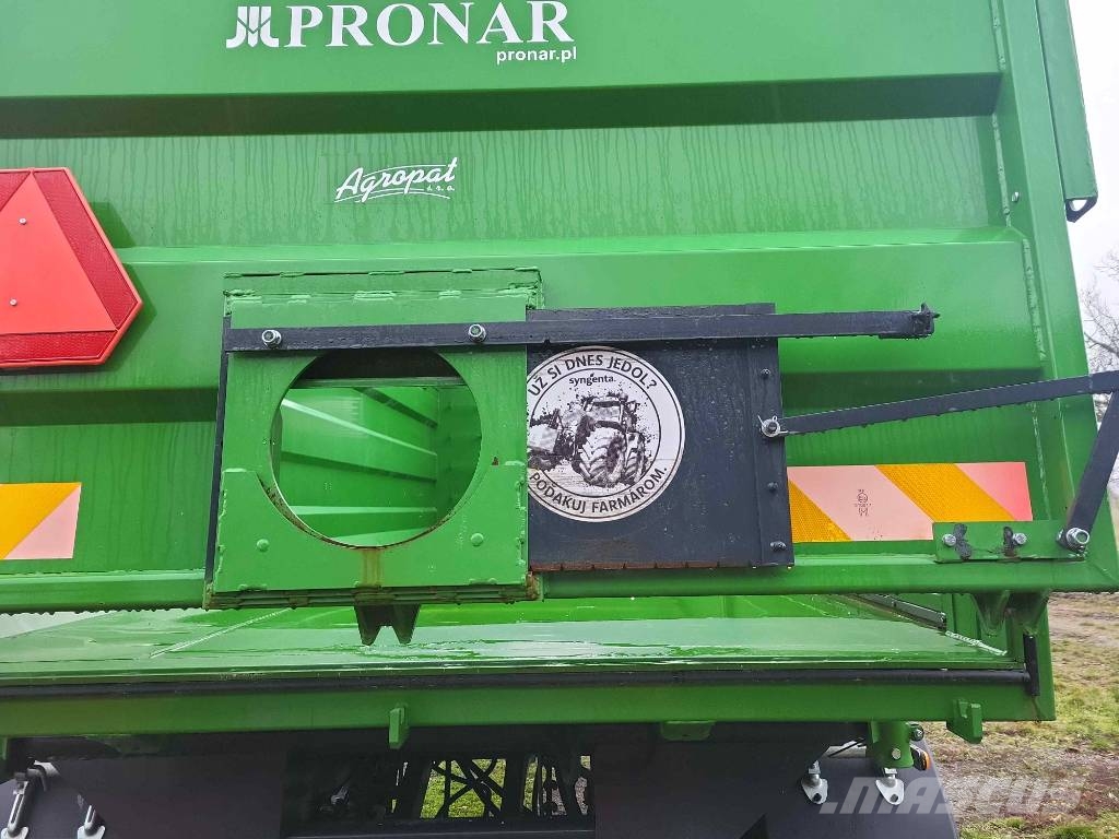 Pronar T 700 M/1 Vyklápacie prívesy