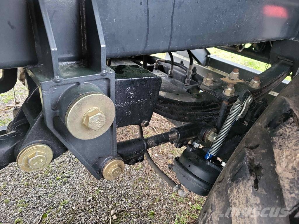 Pronar T 700 M/1 Vyklápacie prívesy