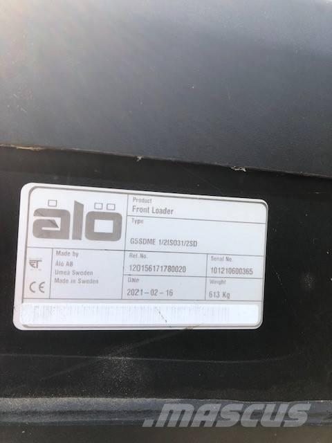 Valtra G 125 EA Traktoren