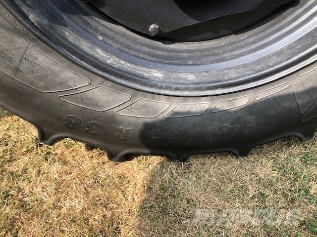 Valtra G 125 EA Traktoren