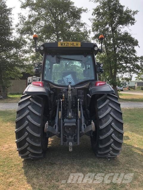 Valtra G 125 EA Traktoren