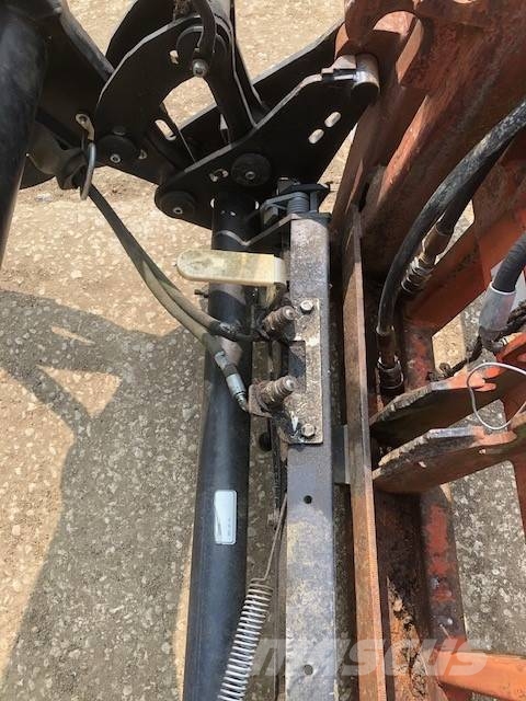 Valtra G 125 EA Traktoren
