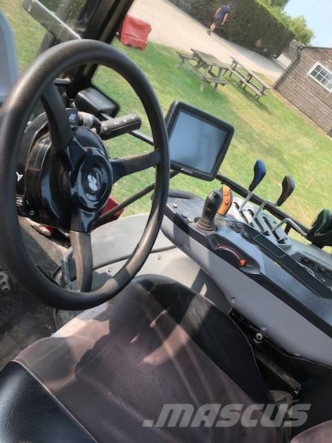 Valtra G 125 EA Traktoren