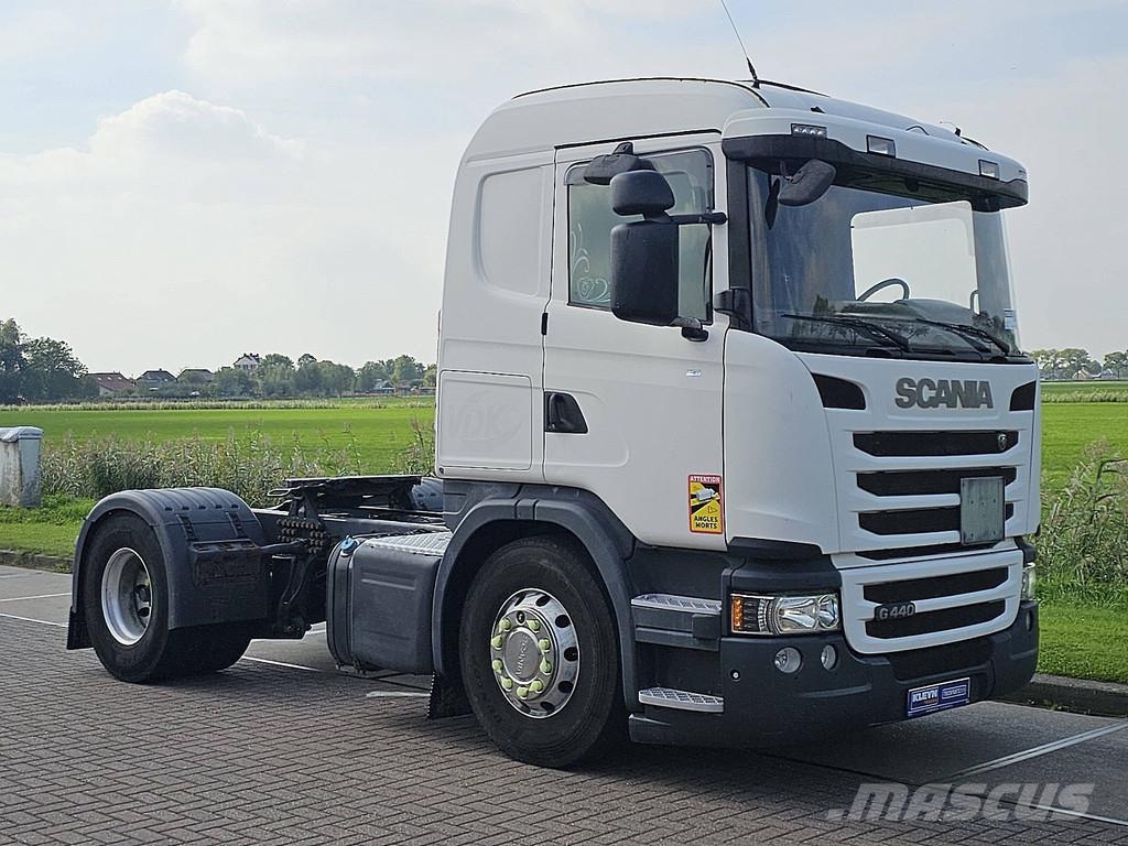 Scania G440 Тягачі