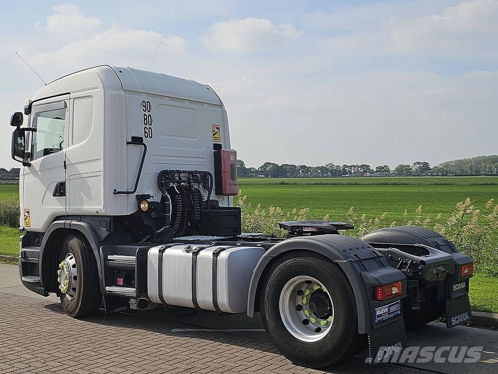 Scania G440 Тягачі