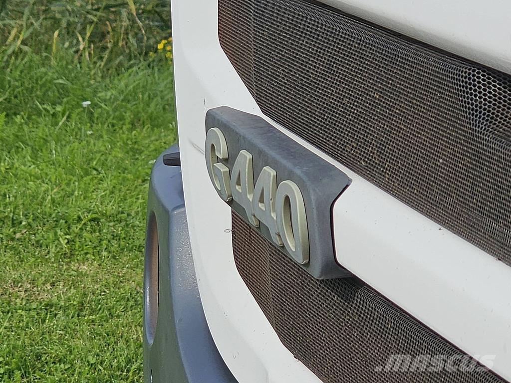 Scania G440 Тягачі