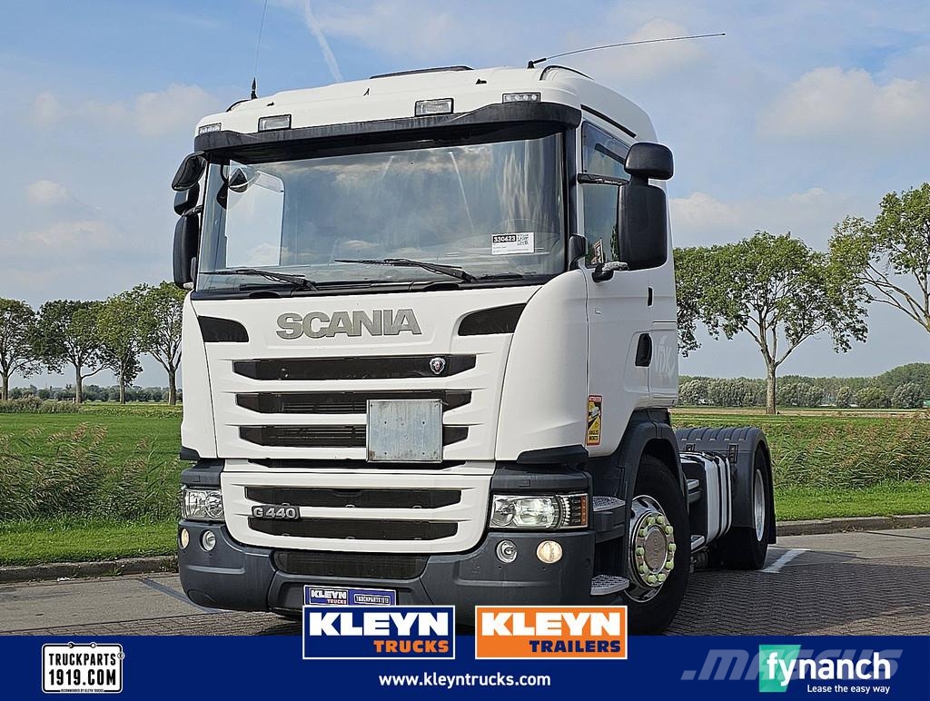 Scania G440 Тягачі