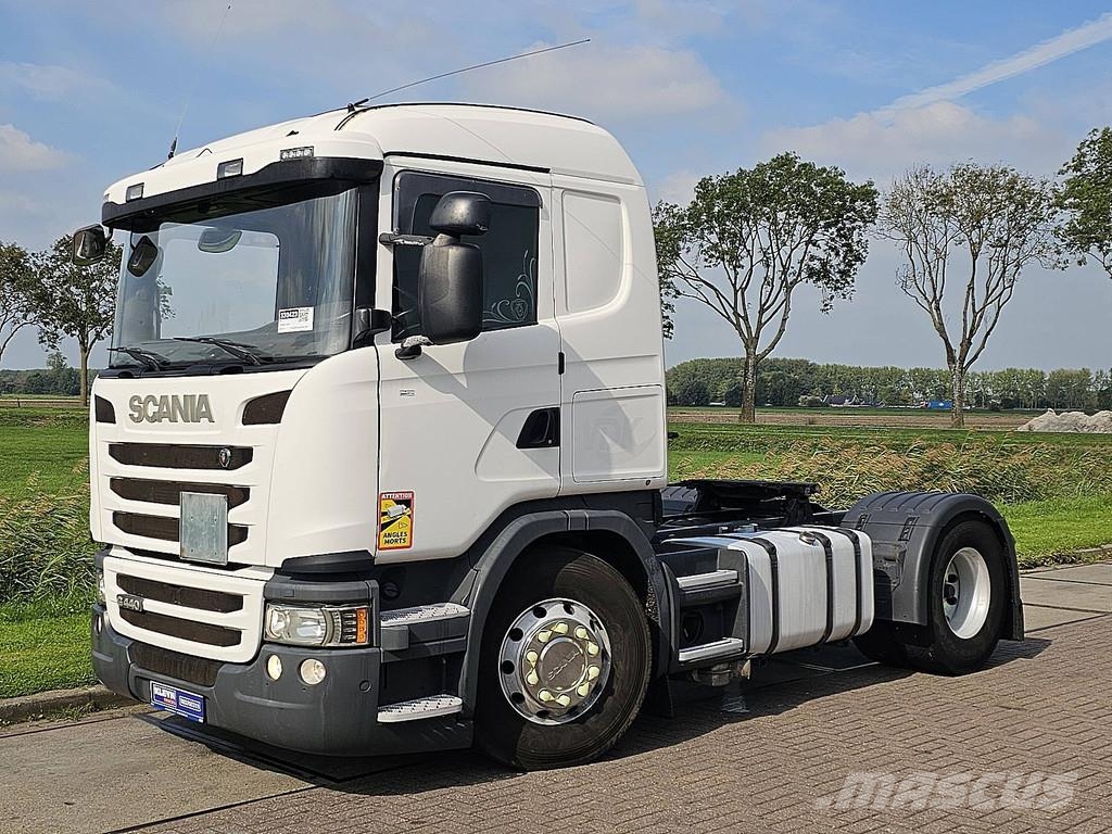 Scania G440 Тягачі