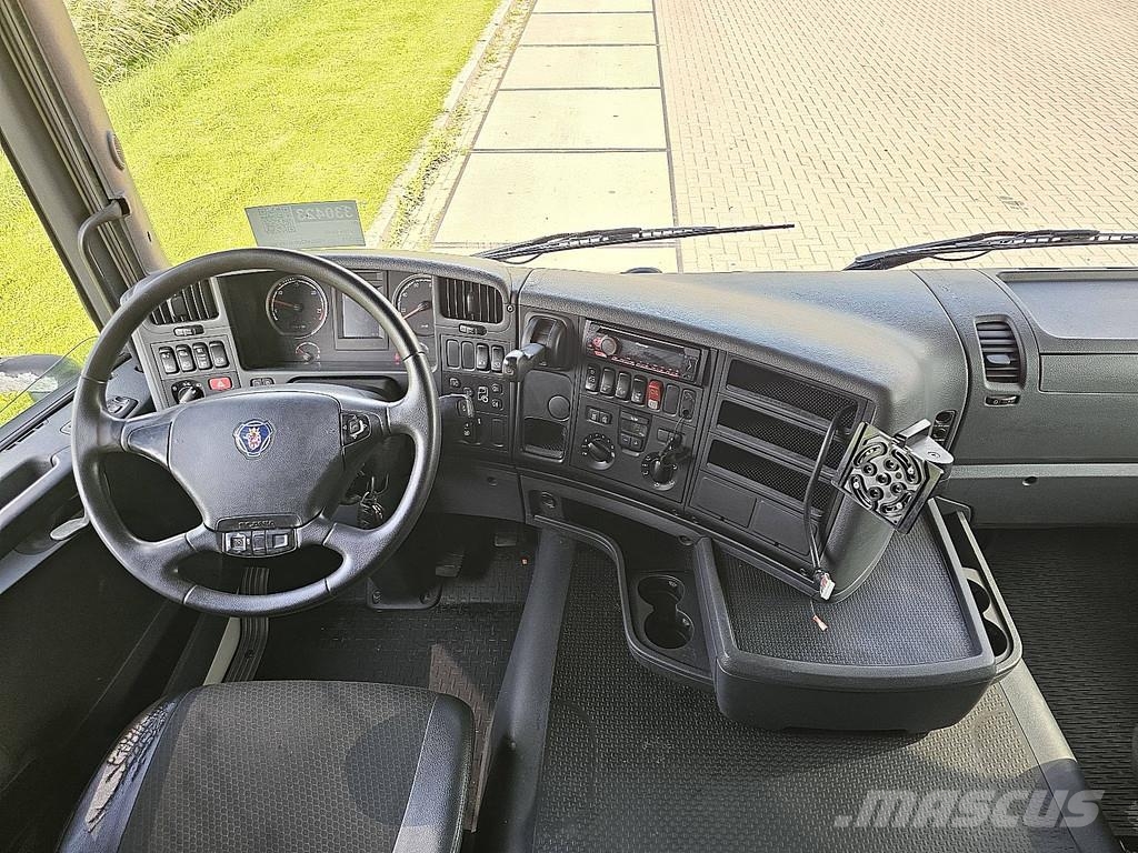 Scania G440 Тягачі