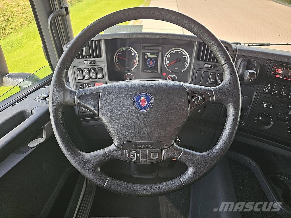Scania G440 Тягачі