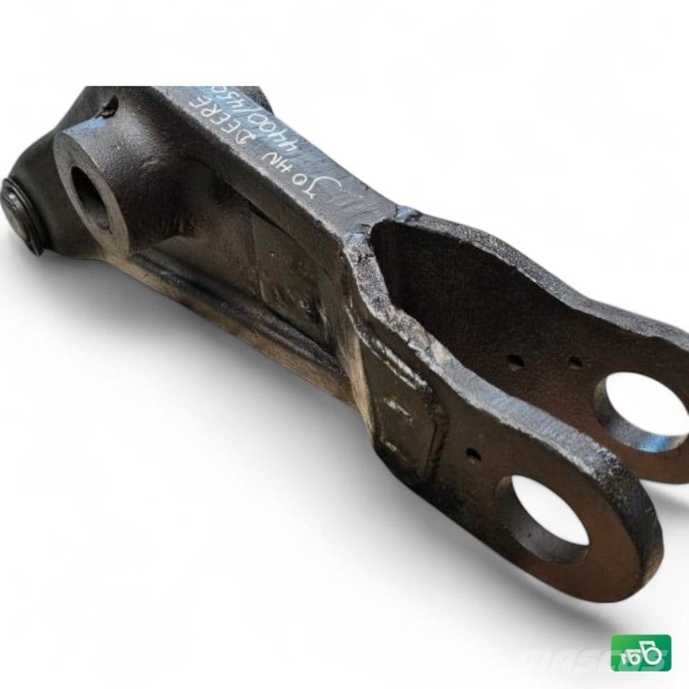 John Deere 4400 Bucket Rocker Arm Бони і ковші