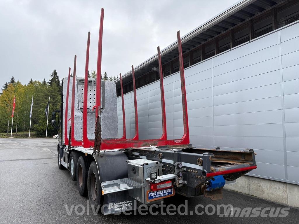 Volvo FH 750hp Tovornjaki za hlode