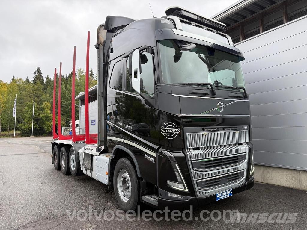 Volvo FH 750hp Tovornjaki za hlode