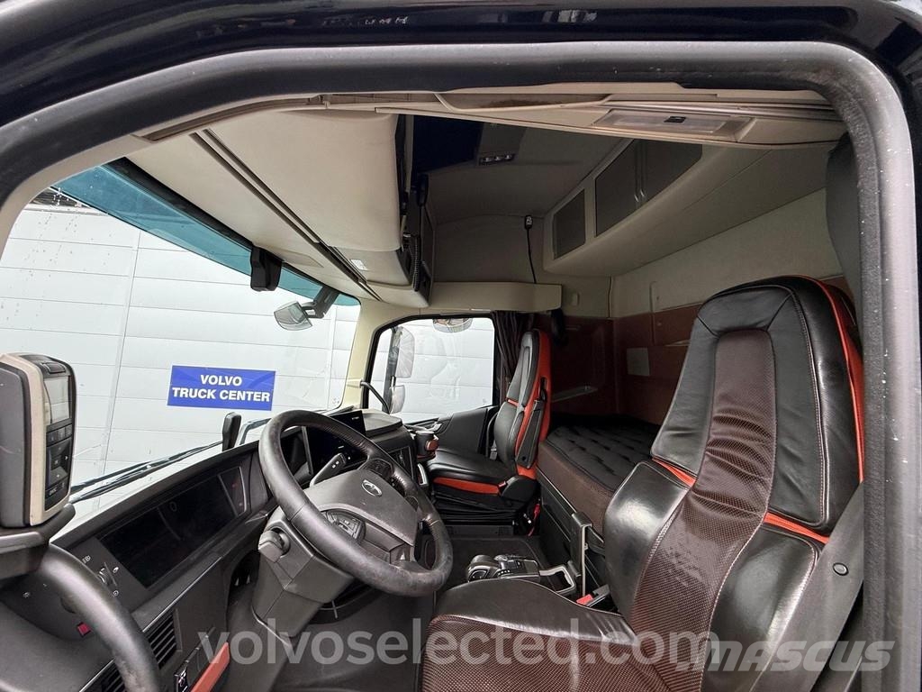 Volvo FH 750hp Tovornjaki za hlode
