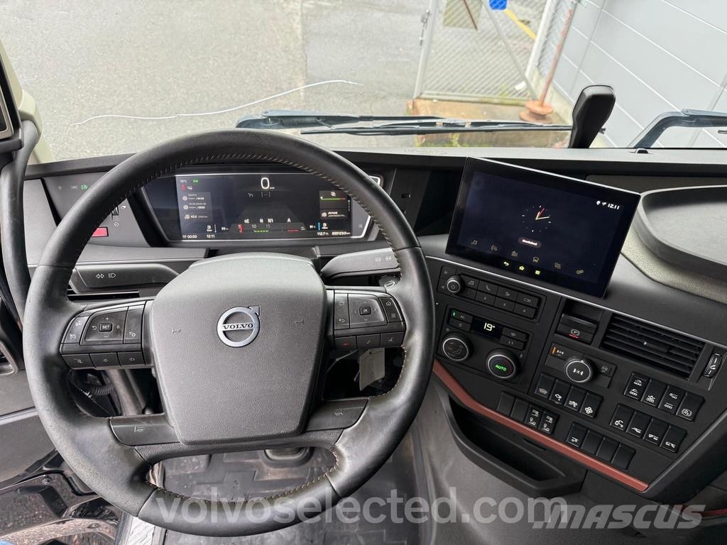 Volvo FH 750hp Tovornjaki za hlode