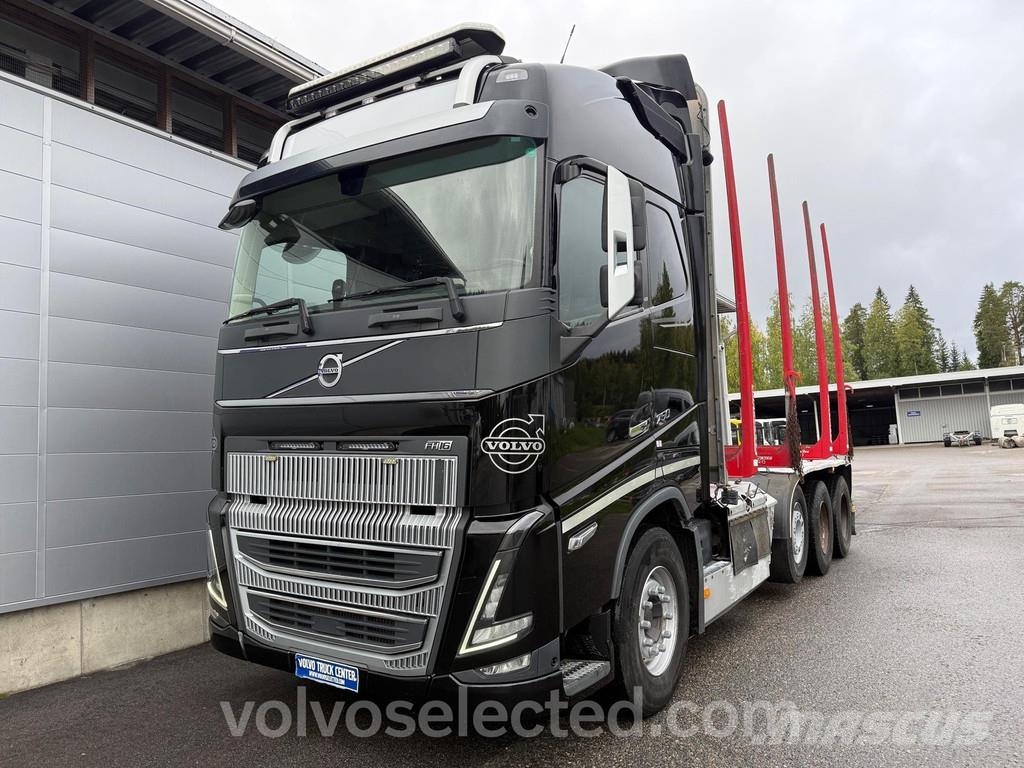 Volvo FH 750hp Tovornjaki za hlode