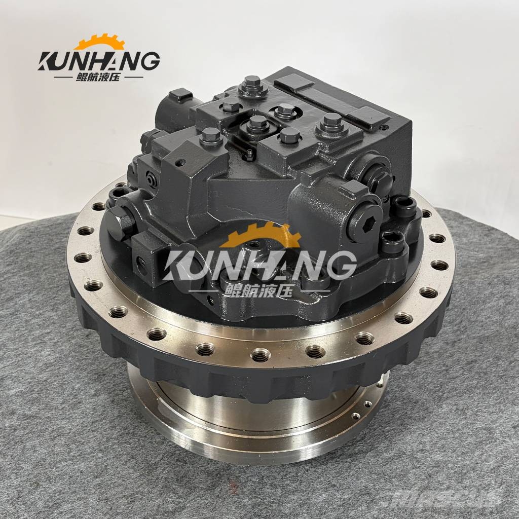 Komatsu PC400 Travel Motor Assy 706-8J-01470 706-8J-01480 Transmisija
