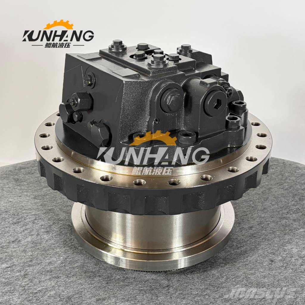 Komatsu PC400 Travel Motor Assy 706-8J-01470 706-8J-01480 Transmisija