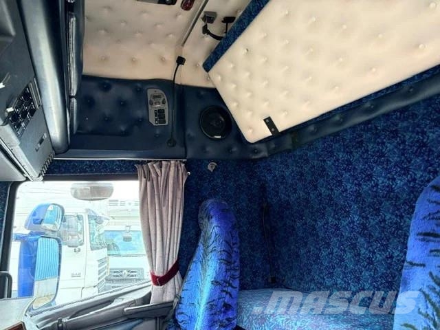 Scania R144-460 V8 TOPLINE (EURO 2 / 12+2 GEARS MANUAL GE Cabezas tractoras